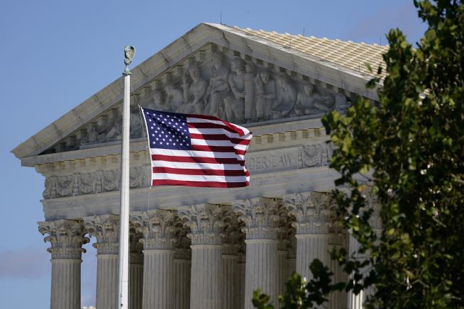 Supreme Court Won't Take Election Challenge Case