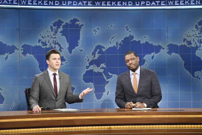 SNL Joke About Israel's Vaccination Draws Outrage