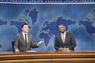 SNL Joke About Israel's Vaccination Draws Outrage