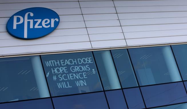 Pfizer Is Testing Effects of a Third Vaccine Dose