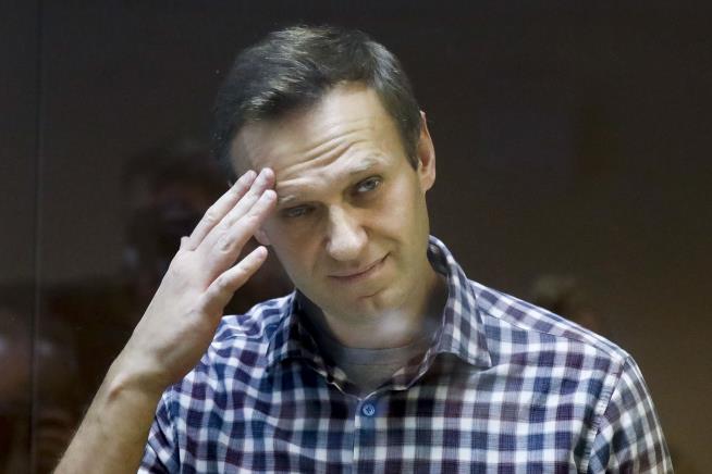 Allies Have No Idea Where Alexei Navalny Is