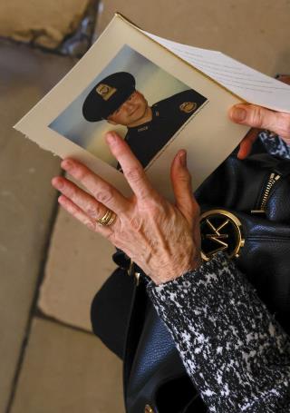 FBI May Have a Suspect in Death of Capitol Officer