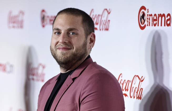 After Shirtless Pic in Tabloid, Jonah Hill Delivers a Message