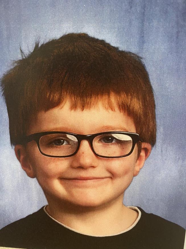 Cops: Ohio Mom Reported Son Missing, Then Confessed
