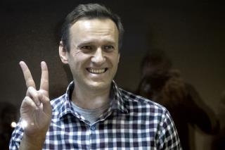 US Hits Russia With Sanctions Over Navalny