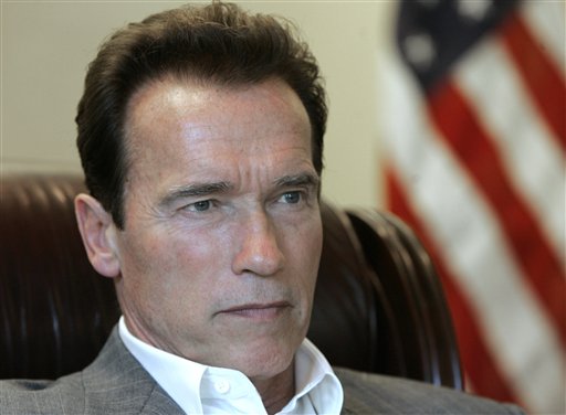 Palin Is Feisty, Good-Looking: Schwarzenegger