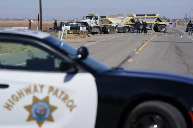 Little Is Clear About Horrific Imperial County Crash
