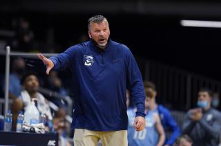 Creighton Coach Apologizes for 'Terribly Inappropriate' Remark