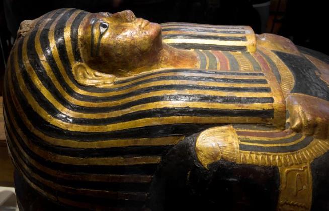 Oldest How-To Manual on Mummification Is Found