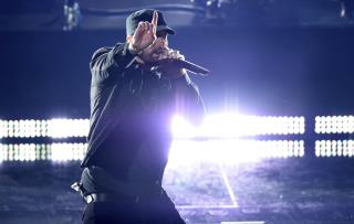 Cancel Eminem? Rapper Responds With 'Tone Deaf'