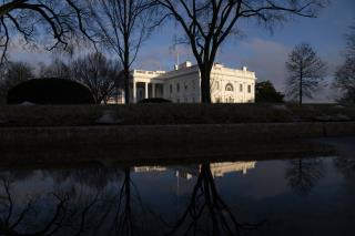 White House: Major Caused 'Minor Injury'