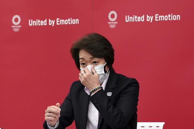 Japan Rejects China's Offer to Vaccinate Olympic Athletes