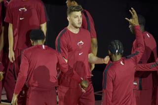 Heat Player Fined $50K for Using Slur