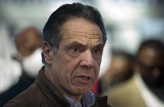 AOC, Jerry Nadler Join the Push: Cuomo's Got to Go