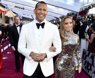 Reports: It's Splitsville for J-Lo and A-Rod