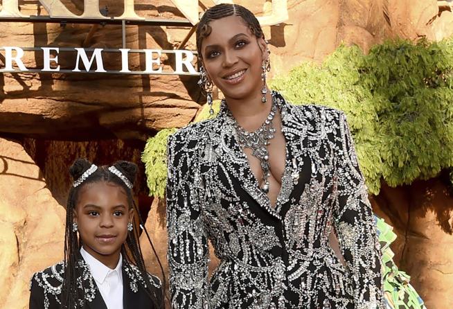 Blue Ivy Is 2nd-Youngest Grammy Winner Ever