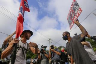 It's a 'Perfect Storm' for White Supremacist Recruiters