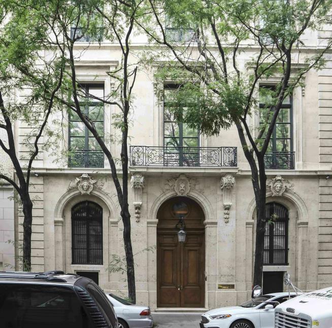 Buyer of Epstein's $51M NYC Mansion Revealed