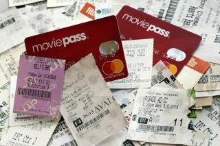 Something Is Afoot at MoviePass