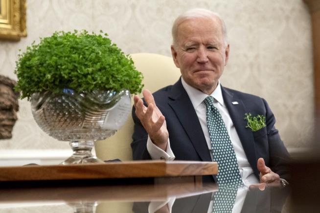 Biden Says He Supports Big Change to Filibuster