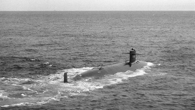 A US Sub Was Lost in 1963. Now We Know Why
