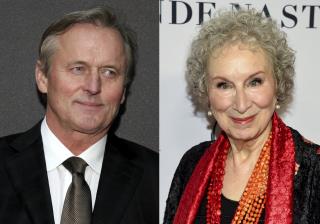 Atwood, Grisham, Others to Combine on a Novel