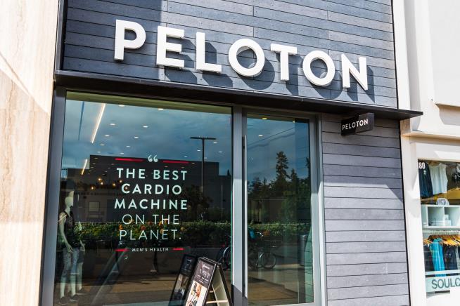 After Child's Death, Peloton Issues a Warning
