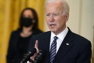 Biden Says US Will Hit 100M Vaccination Goal on Friday