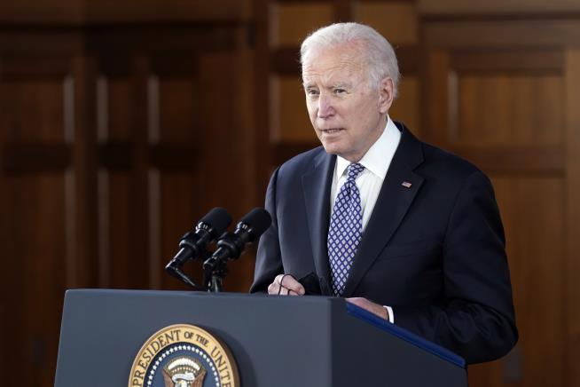 Coming Up on Biden's To-Do List: $3T Infrastructure Deal