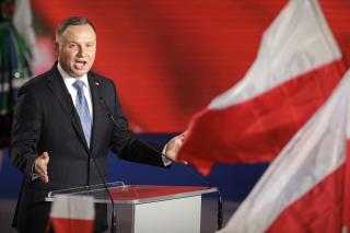 He Called Poland's President a 'Moron,' Now Faces Prison