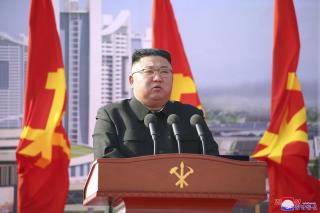 North Korea Fired Missiles Over the Weekend