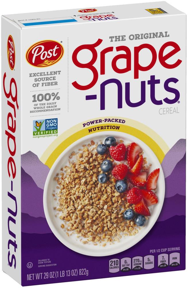 Desperate Grape-Nuts Fans Who Paid Big to Get Some Love