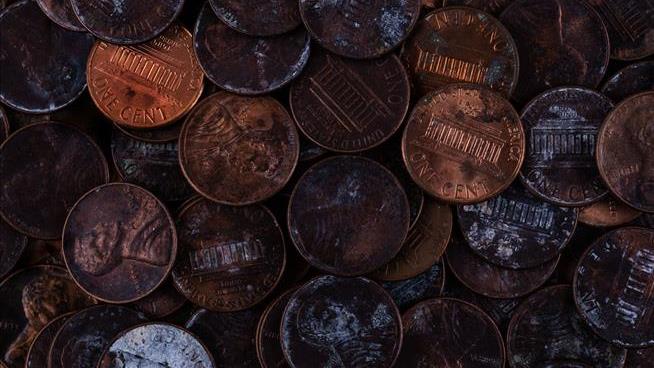 Man Says Ex-Boss Paid Him in 500 Pounds of Gross Pennies