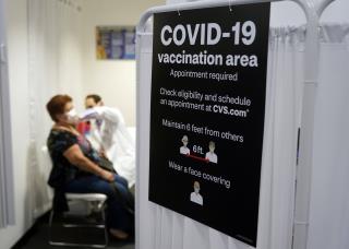 California Gives Date for Open Vaccination Season