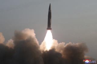 North Korea Confirms Missile Test