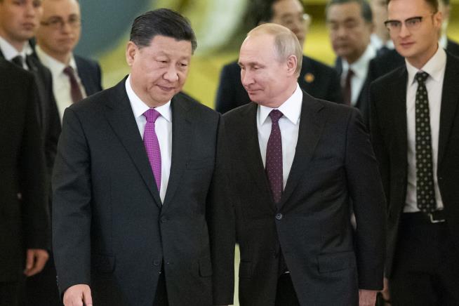 Putin, Xi Are Welcome at Biden's Climate Talks