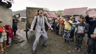 Borat Sequel Breaks Oscars Record