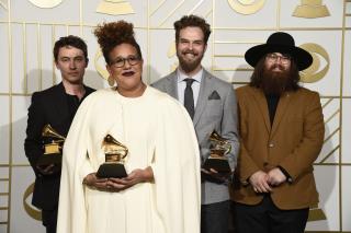 Member of Alabama Shakes Accused of Child Abuse
