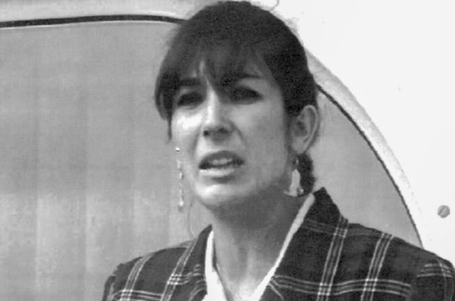 Ghislaine Maxwell Faces 2 New Charges