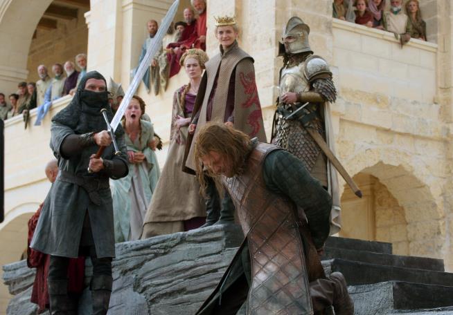 Game of Thrones Characters Are Headed to the Stage