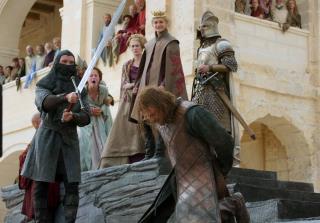 Game of Thrones Characters Are Headed to the Stage