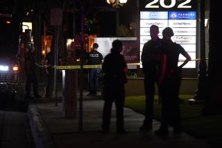4 Dead in California Mass Shooting