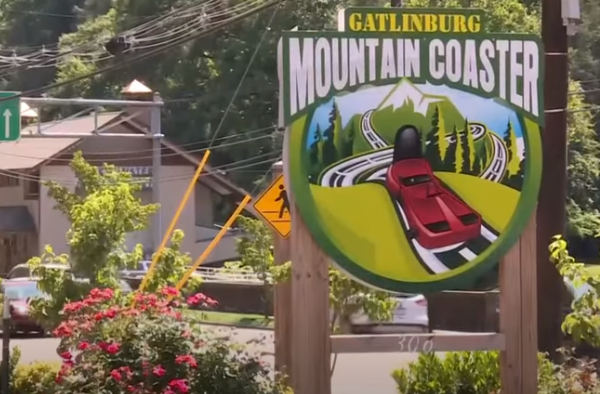Rider Thrown 10 Feet From Tennessee Mountain Coaster
