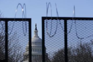 Indictment: Militia Members Drove to Capitol in Golf Cart