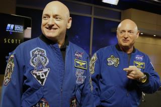 Scott Kelly's Body Endured Another Surprise in Space