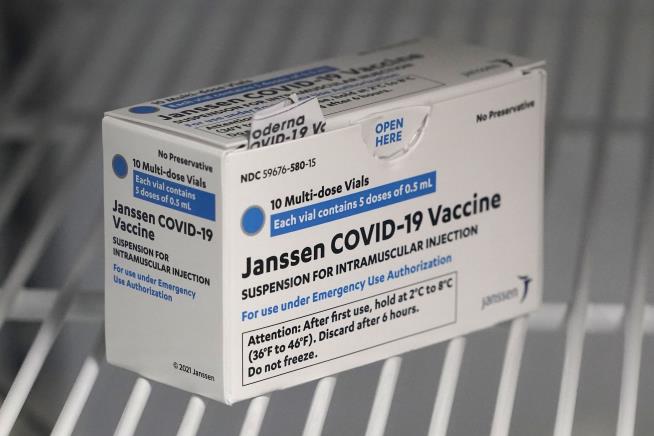 15M Ruined Vaccines at Plant Leads to J&J Takeover