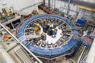 Experiment Results Upend Known Laws of Physics