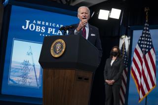 Biden Open to Compromise on Corporate Tax Hike