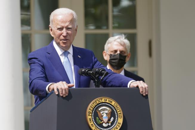 Biden Takes First Steps on Gun Violence