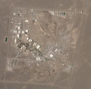 Iran Blames Israel for Attack on Nuke Plant, Vows Revenge